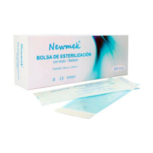 Bolsa Para Esterilización Newmek