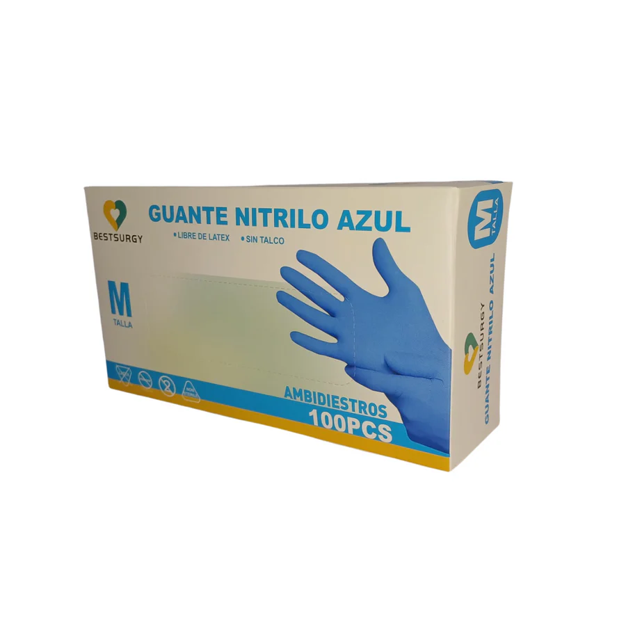 GuantenitriloBestsurgyM2