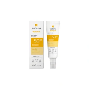 REPASKIN TACTO SEDA FACIAL SPF50X 50 ML