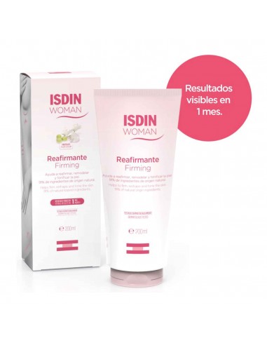 Isdin Woman Crema Reafirmante X 200ML