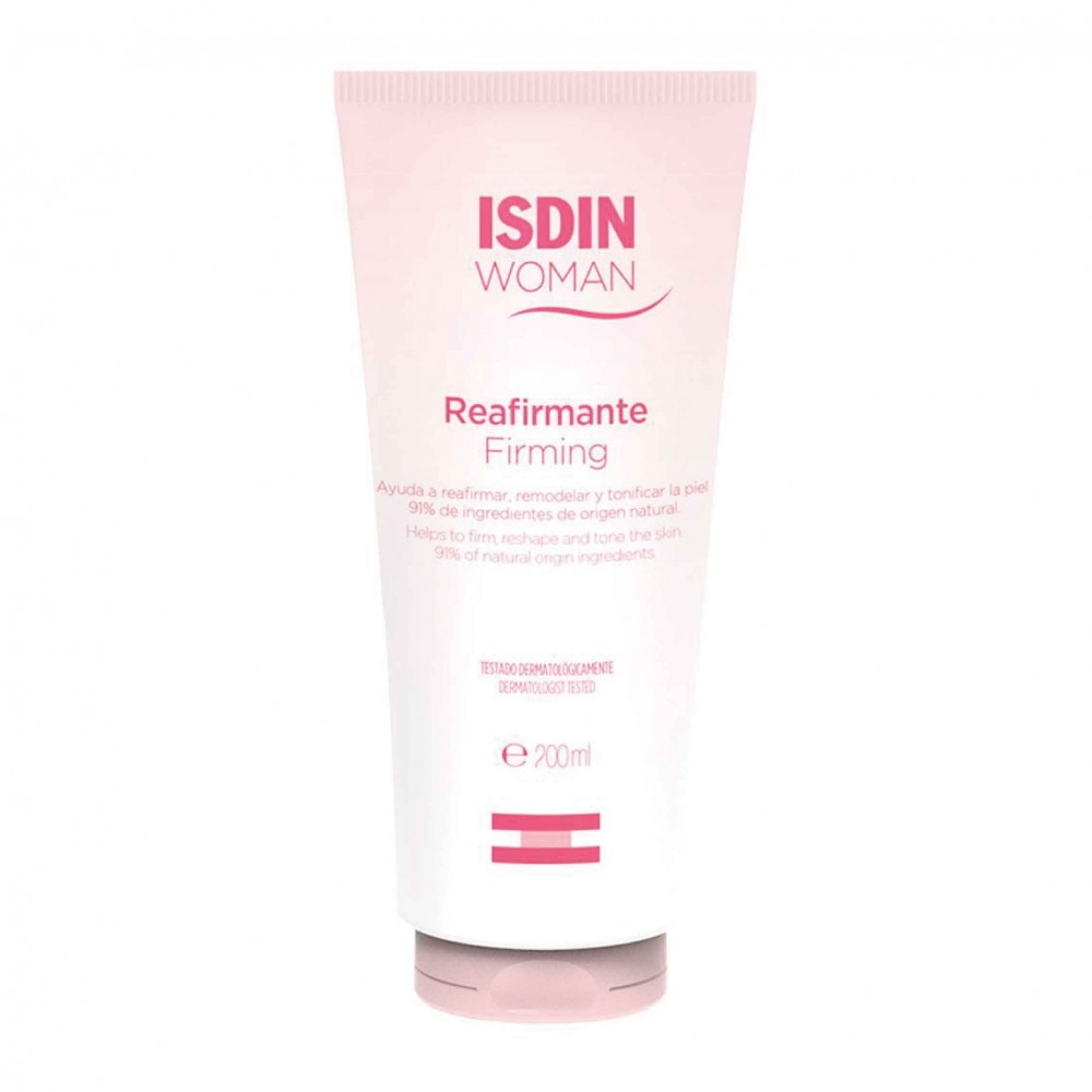 Isdin Woman Crema Reafirmante X 200ML - Imagen 6