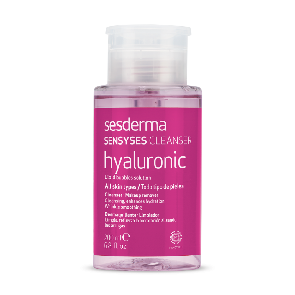 SENSYSES HYALURONIC CLEANSER X200ML