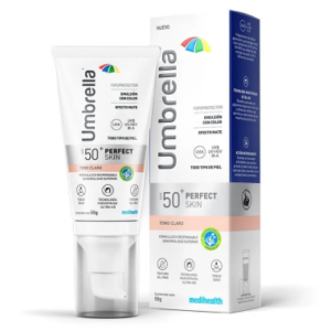 UMBRELLA PERFECT SKIN TONO CLARO SPF 50+