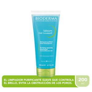 SEBIUM GEL MOUSSANT X 200 ML