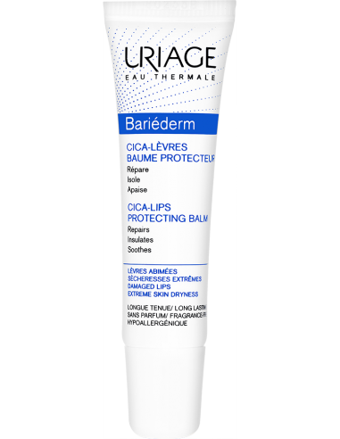 URIAGE BARIEDERM CICA LABIOS LEVRE X 15