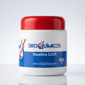 Vaselina U.S.P. Droquímicos 400g