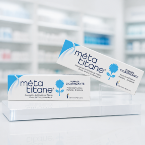 Metatitane Pomada Tubo 40 Gr - Lab Remo