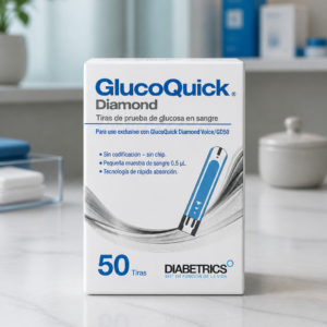 Tiras Para Glucómetro Glucoquick G30a