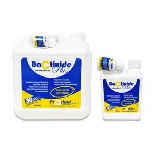 Bactixide Plus (Glutaraldehido 2%) 1000ml