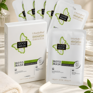 Boto Mask Anti-Age Coenzyme Q10 & Collagen Lixuejiaren