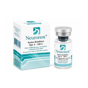 Neuronox Toxina Botulínica Tipo A 100UI