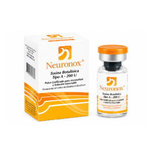 Neuronox Toxina Botulínica Tipo A 200UI